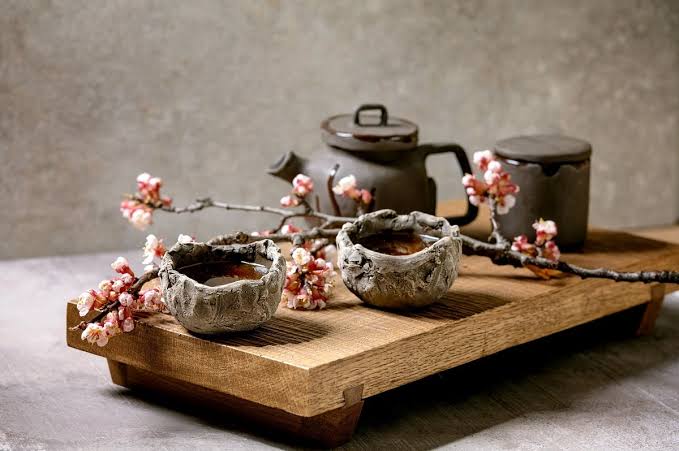 Curated Decorative Pieces